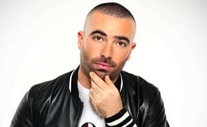 This is the Avatar Image for the Omer Adam (israeli singer) AI Voice and Text to Speech Generator